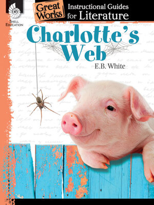 cover image of Charlotte's Web